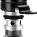 Engine Variable Valve Timing solenoid VVT Compatible with Sonata Elantra Optima Accent Soul Rio Tucson Forte Veloster Attitude Elantra GT Kona Forte Koup Forte5 Seltos 1.6L 243552B700 TS1114