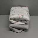 Duomiaomiao 1.5 TOG Baby Sleep Sack 100% Cotton Four Season Baby Wearable Blanket, Breathable Comfy Toddler Sleeping Sack, 2 Pieces