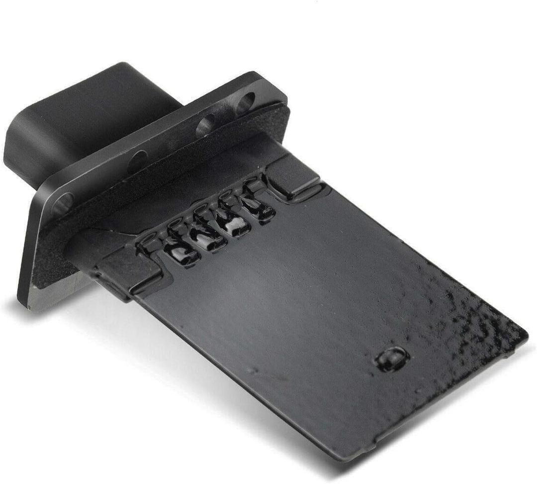 YHTAUTO AC Blower Motor Resistor Replacement for Nissan 05-21 Frontier, 05-12 Pathfinder, 04-09 Quest, 05-07 Armada, 04-15 Titan, 05-15 Xterra & Infiniti QX56 04-07 |w/Manual Temperature Control