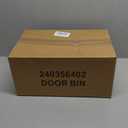 2 PACK Upgraded 240356402 Refrigerator Door Bin Replacement for Frigi.daire Refrigerator Door Shelf Parts LFSS2612TF0 LFSS2612TE0 FFSS2615TE0 Door Shelf Shelves By AMI PARTS (Length 15.38")