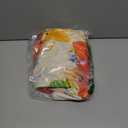 Women's Summer Floral Boho Dress High Waist Spaghetti Strap Sleeveless Backless Maxi Dresses for Vacation Beach, Size Small 