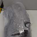 LOCHAS Bathroom Rug Runner 24x70 Inch, Soft Thick Absorbent Microfiber Bath Rugs for Bathroom, Machine Washable, Shaggy Plush Non Slip Bath Mat for Tub, Shower Floor, Quick Dry Mats, Dark Grey (70x24 inch (Rectangular))