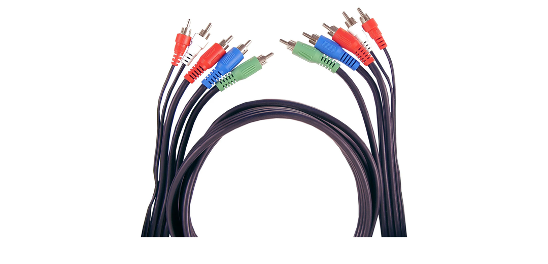 6 FT Audio/Video Cable