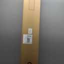 Front Door Mat, Heavy Duty Indoor Outdoor Entrance Door Mat, 72" x 24" Commercial Door Mats for Entryway, Durable Non-Slip Rubber Backing, Low-Profile Welcome Mats for Entry, Gray