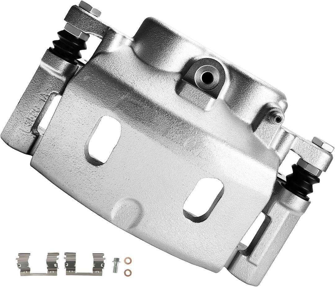 cciyu 18B4918A Front Right Brake Caliper With Bracket For Cadillac,For Chevy,For GMC