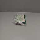 Blue and Gray Floral Pillow Covers 20x20 Set of 2 Outdoor Waterproof White Colored Decorative Throw Pillows Summer Pillowcase Polyester Cushion Case Decor for Couch Patio Funiture Garden Porch 01B20