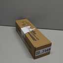 Third 3rd Brake Light, LED High Mount Stop Light Replacement for 2000 2001 2002 2003 2004 2005 2006 Chevy Tahoe Suburban/GMC Yukon XL Denali, Rear Center Cab Roof Tail Lamp (Black)