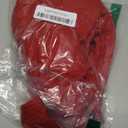 Dog Sweaters for Small Medium Large Dog, Classic Turtleneck Pet Clothes Warm Thermal Doggy Winter Coat, Thick Double Knitting Collar Pullover Cold Weather Puppy Jacket for Indoor & Outdoor Wear (Red) XL