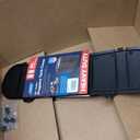Camco Double Propane Tank Cover for RV and Camper, 30 lb, Black, 50512