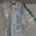 Microfiber Spray Mop for Floors Cleaning: Wet Dry Hardwood Floor Mops with 3 Washable Reusable Pads for Swiffer Powermop - Flat Mop with Sprayer for Tile Wood Laminate Vinyl Marble (Dark Blue)