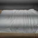 Mellow Marshmellow Comforter King/Cal King - Extra Fluffy Double-Stuffed Down Alternative Duvet Insert, All-Season Temperature-Balancing, Oeko-TEX Class I Fabric, Box-Stitch, Machine Washable, King / Cali King