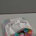 JOYIN 30 Pcs Spring Rainbow Party Favor, Mini Plastic Coil Spring Toy, Fidget Stress Coil Mini Springs Bulk Toys for Carnival Prize Birthday, Classroom Goodie Bag Stuffers