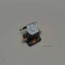307-2586 3072586 Starter Solenoid Relay 12V Replacement for Cum-mins On-an RV Generator, 4 Terminals