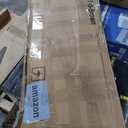 GarveeHome 5 Dresser for Bedroom, 41.3 in Tall Vertical Drawer Dresser with Large Storage, Freestanding Wooden Closet Chest for Bedroom, Living Room, Walunt