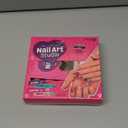 Nail Art Studio for Girls - Birthday Gift - Nail Polish Kit for Kids Ages 7-12 Years Old - Girl Gifts Ideas - Gift Set - Girly Stuff - Polish, Pens, Glitter, Stickers, Gems, Filer - 8 9 10 11 12 Year