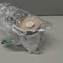 Owala SmoothSip Slider Insulated Stainless Steel Coffee Tumbler, Reusable Iced Coffee Cup, Hot Coffee Travel Mug, BPA Free 12 oz, Vanilla Bean