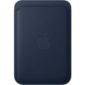 Apple iPhone FineWoven Wallet with MagSafe - Deep Blue