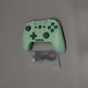 Bluetooth Controller for Switch/Mac/PC/Steam/Mobile Phone/iOS/Android//TV/iPad/Table/Apple Arcade MFi Games, switch pro controller wireless with Adjustable Dual Motion,Turbo,Macros,6-Axis,Wake Up for Black Myth: Wukong (Black) (Purple) (Green)