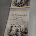 Lamb of God Sign, Bible Verse, 2 Qty