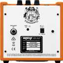Orange Crush Mini Guitar Amplifier Combo 3 Watts, Orange