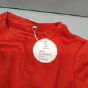 Ladies Red Bodycon Dress Size Medium