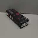 Small Dual Voltage Hair Dryer Brush (110-220V), Compact Light-Weight European Travel Blow Dryer Brush for Volume, Smoothness & Curls On The Go, One Step Travel Hair Tools, Incl. Pouch & EU Plug