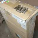 Jewelry Cabinet with LED Touch Screen Mirror

, Black