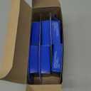 Oral-B Glide Healthy gums, unflavored floss 50M (Pack of 6)