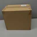 2-in-1 Garbage Bag Dispenser & Laundry/Dishwasher Pods Container, Clear Acrylic Garbage Bag Organizer with Removable Lids, Under Sink Kitchen Storage Box