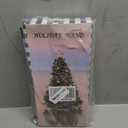 Enlfjoss Wireless Remote Control Outlet, Christmas Magic Wand Tree Lights Remote Control with Music, Suitable for Halloween, Thanksgiving, and Christmas Parties