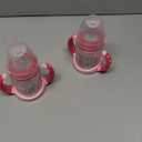 NUK Learner Cup, 5oz, 2-Pack, Flowers  BPA Free, Spill Proof Sippy Cup