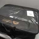 Coverado Seat Covers, Car Seat Covers Front Seats, Car Seat Cover, Car Seat Protector Waterproof, Car Seat Cushion Nappa Leather, Black Seat Covers Carseat Cover Universal Fit for Most Cars