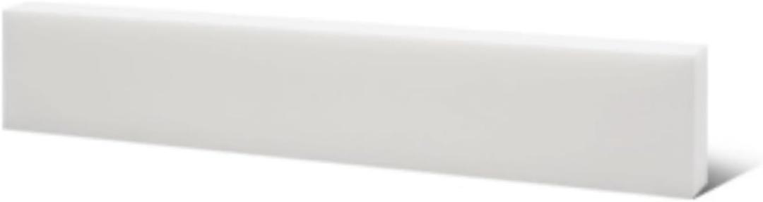 GROWLING 12x3.14 Inch HDPE Divider Use for 24x12, 36x18, 48x24, 60x30, 72x24 Inch Resin Mold