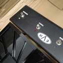 EVH Replacement 4-button Footswitch for 100-watt Head