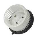 AC Heater Blower Motor - Compatible with Chevy, GMC & Other GM Vehicles - Silverado, Tahoe, Avalanche, Suburban, Escalade, Sierra, Yukon, H2 - Replaces 15-81683, 22741027, 20760618, 700164 - ATC