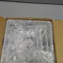 Set of 4 Christmas Lighted Gift Boxes, Pre-lit Light up Present Set with Different Sizes for Holiday Indoor Outdoor Decorations - Battery Operated (Warm White)