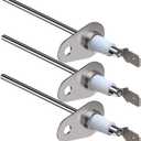 Upgraded Replacement 0130F00010 fits Goodman Furnace Flame Sensor B11726-06 (3 Pack)
