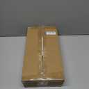 NearHub Single Monitor Mount Arm for 13-32" Up 22 lbs Screens | VESA 75x75/100x100 | Clamp/Grommet Base | Cable Management | Space Saving Desk Setup,180 Swivel, Tilt +90 to -45, 360Rotation