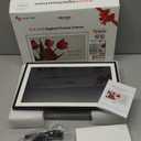 BIGASUO Digital Picture Frame Frameo 15.6" WiFi Electronic Photo Frames Large with 64GB Memory 1920x1080 IPS FHD Touch Screen Share Moments Instantly Anywhere Photo Gifts for Parents and Grandparents