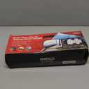 MirroGuard Extended Towing Mirrors, Universal Clip-On Side Mirror Extensions for Pickups, RVs, and Trailers, Tow Mirrors with Extenders (Model HA968)