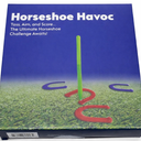 Plastic Horseshoe Game