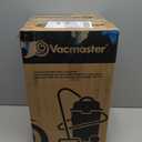 Vacmaster VCM408PF 1101 4-Gal 3.5 Peak HP Wet/Dry Vac Red