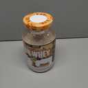 Musclesport Lean Whey Revolution Protein Powder - Whey Protein Isolate - Low Calorie, Low Carb, Low Fat, Incredible Flavors - 25g Protein per Scoop (2LB, Coconut Caramel) (2 Pound (Pack of 1))