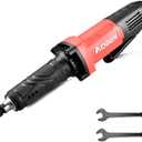 AOBEN Power Die Grinder Tool, 1/4" Electric Corded Die Grinder, 28000 RPM Heavy Duty Low Noise for Metal Grinding, Polishing, Deburring, Welding Repair