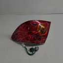 1-Pack RH Tail Light Assembly Replacement for 2003-2008 Corolla Passenger Side Outer 81561-02290