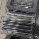 Mueller The Real Original Pro Chopper since 2013 Vegetable Chopper Mandoline Slicer, 8 Blade Food Veggie Chopper Onion Vegetable Cutter with Container, Kitchen Gadgets & Essentials, (10 in 1) (Gray)