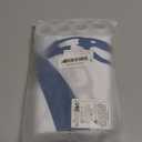 Fungarth Blue Nautical Octopus Shower Curtain Navy Mermaid Funny Ocean Kraken Shower Curtains for Bathroom Cool Anchor Coastal Map Waterproof Fabric Bath Curtain Decor with Hooks (Blue, 72” x 72”)