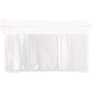 Plymor 2.5" x 3.5" (Pack of 100), 2 Mil Zipper Reclosable Plastic Bags 