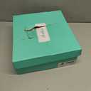 Kitten Heel Ankle Boots for Women Cowgirl Boots Womens Cowboy Booties Pointed Toe Dress Western Short Shoes (7, Black)