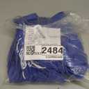 Blue Disposable Shorts Medical | Disposable Patient Exam Shorts, Unisize, Non-Sterile, Comfortable for Clinics, Hospitals, Spa & Massage | Pack of 10 Black